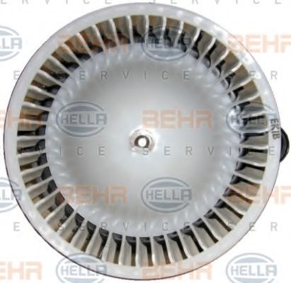 Вентилятор салона BEHR HELLA SERVICE 8EW 351 040-521