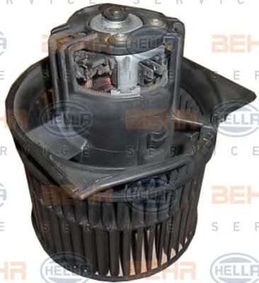 Вентилятор салона BEHR HELLA SERVICE 8EW 351 044-261