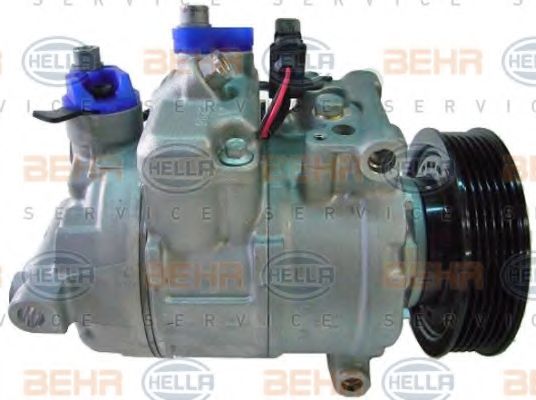 Компрессор, кондиционер AURADIA AIK271