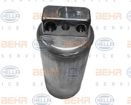 Осушитель, кондиционер BEHR HELLA SERVICE 8FT 351 195-731