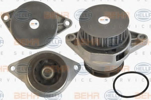 Водяной насос BEHR HELLA SERVICE 8MP 376 800-191