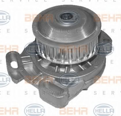 Водяной насос BEHR HELLA SERVICE 8MP 376 801-604
