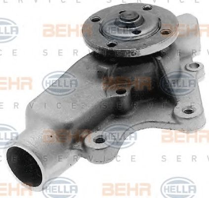 Водяной насос BEHR HELLA SERVICE 8MP 376 802-214