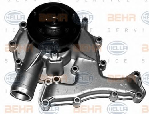 Водяной насос BEHR HELLA SERVICE 8MP 376 804-341