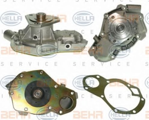 Водяной насос BEHR HELLA SERVICE 8MP 376 804-731