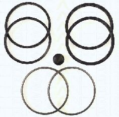 Ремкомплект, тормозной суппорт TRISCAN 8170 202002