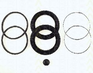 Ремкомплект, тормозной суппорт TRISCAN 6204002