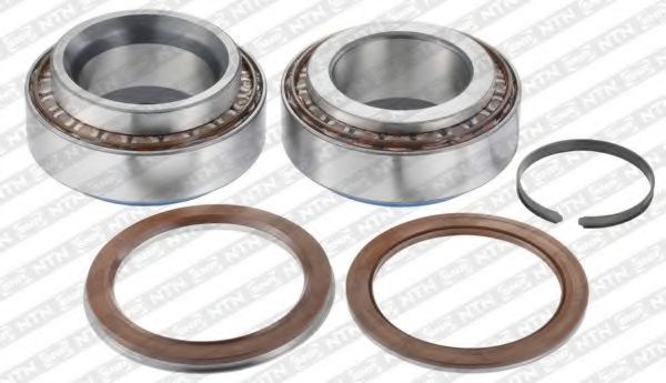 Подшипник ступицы колеса SNR HDS228