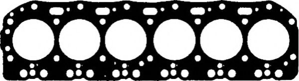 Прокладка, головка цилиндра GLASER 50356
