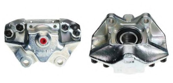 Тормозной суппорт BUDWEG CALIPER 34362