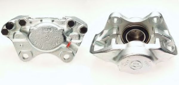 Тормозной суппорт BUDWEG CALIPER 34388