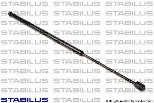 Газовая пружина, крышка багажник STABILUS 573146