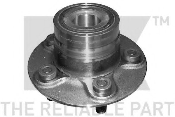 Комплект подшипника ступицы колеса NK 769308