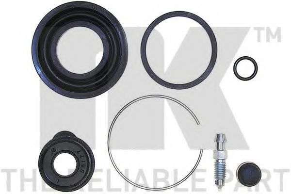 Ремкомплект, тормозной суппорт NK 8845016