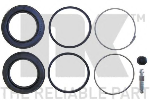 Ремкомплект, тормозной суппорт NK 8847005