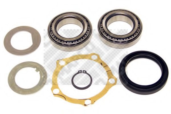 Комплект подшипника ступицы колеса MAPCO 26931