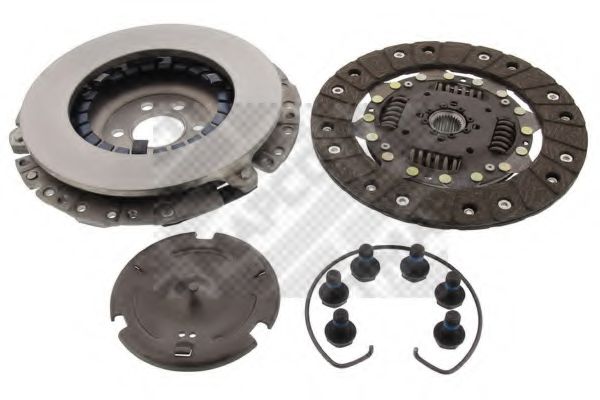 Комплект сцепления MAPCO 10752