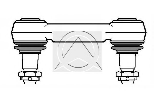 Тяга / стойка, стабилизатор SIDEM 680237