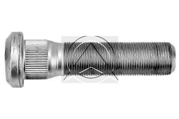 Болт крепления колеса SIDEM 68110