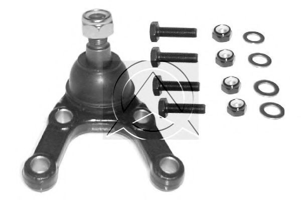 Несущий / направляющий шарнир SIDEM 72189