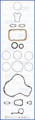 Комплект прокладок, двигатель AJUSA 50016800