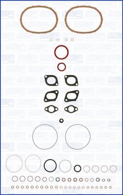 Комплект прокладок, двигатель SPESSO 201955