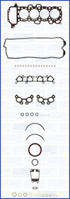 Комплект прокладок, двигатель SPESSO 212294