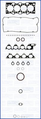 Комплект прокладок, двигатель AJUSA 50161500
