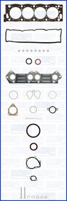 Комплект прокладок, двигатель AJUSA 50172100