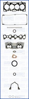 Комплект прокладок, двигатель SPESSO 212735