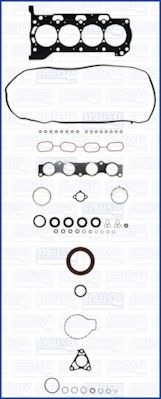 Комплект прокладок, двигатель AJUSA 50281600