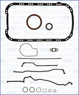 Комплект прокладок, блок-картер двигателя AJUSA 54060300