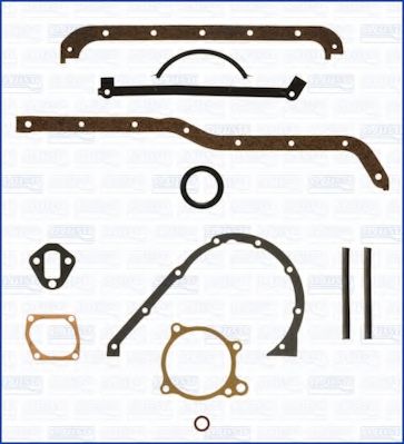 Комплект прокладок, блок-картер двигателя AJUSA 5408720B