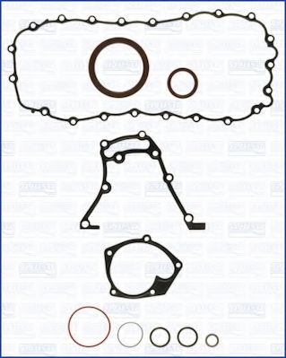 Комплект прокладок, блок-картер двигателя AJUSA 54155600