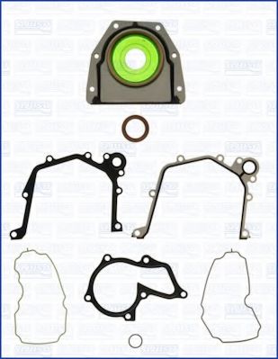 Комплект прокладок, блок-картер двигателя AJUSA 54158200