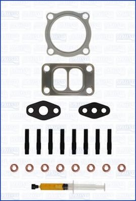 Монтажный комплект, компрессор SCHWITZER 314044