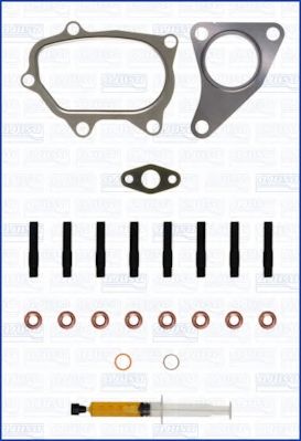 Монтажный комплект, компрессор AJUSA JTC11296