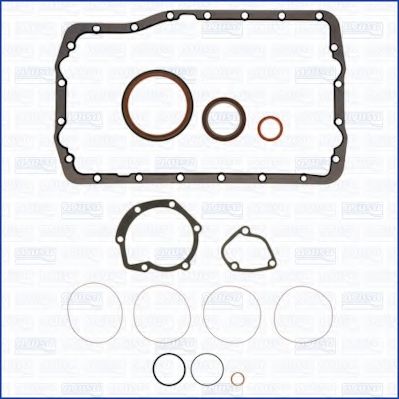 Комплект прокладок, блок-картер двигателя AJUSA 54189100