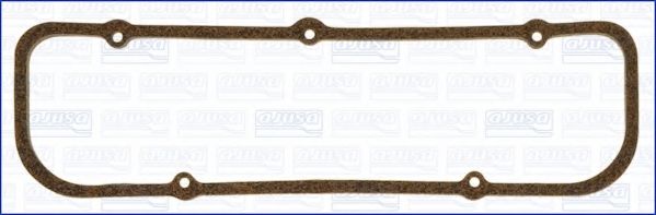 Прокладка, крышка головки цилиндра AJUSA 11010400