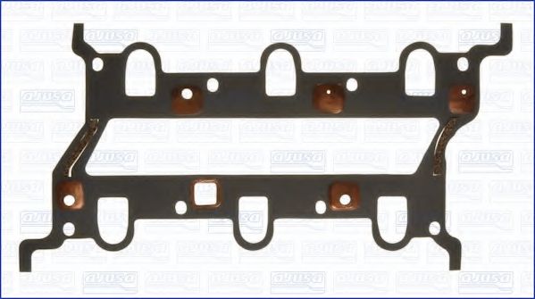 Прокладка, впускной коллектор AJUSA 13071900