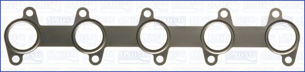 Прокладка, выпускной коллектор AJUSA 13117400