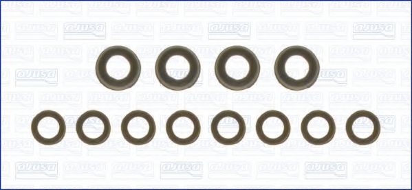 Комплект прокладок, стержень клапана AJUSA 57002900