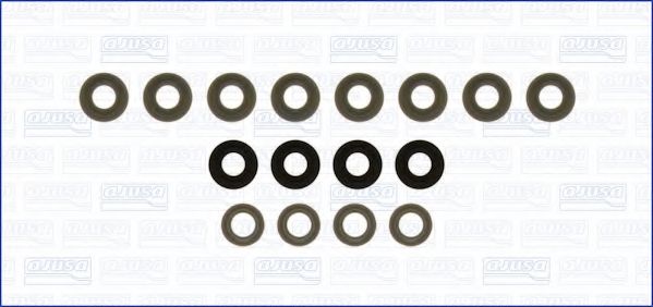 Комплект прокладок, стержень клапана AJUSA 57028500