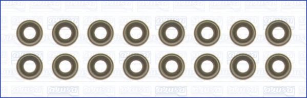 Комплект прокладок, стержень клапана AJUSA 57038100