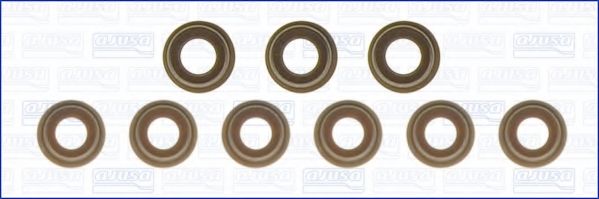 Комплект прокладок, стержень клапана AJUSA 57056800