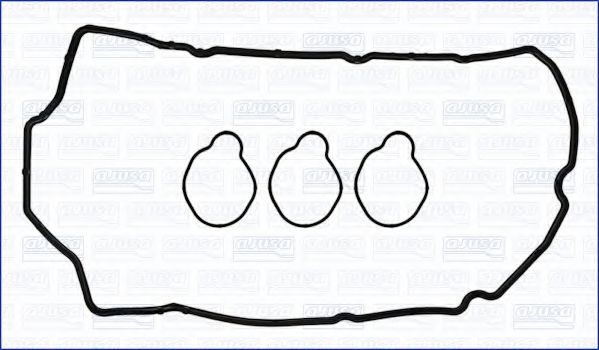 Комплект прокладок, крышка головки цилиндра AJUSA 56050600