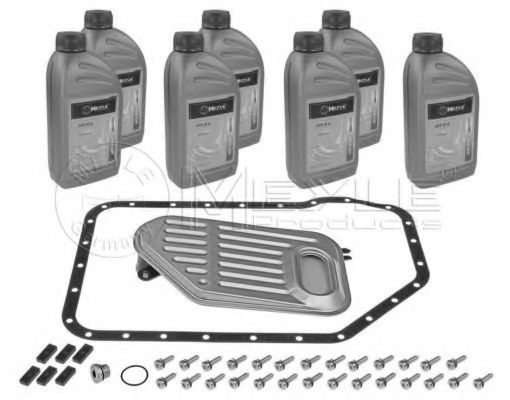Комплект деталей, смена масла - автоматическ.коробка передач MEYLE 100 135 0001
