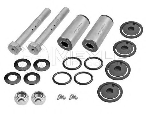 Ремкомплект, палец ушка рессоры MEYLE 16-34 741 0009