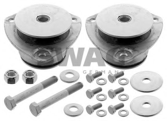 Ремкомплект, крепление кабины водителя SWAG 37 94 6554