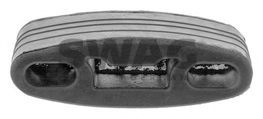 Кронштейн, система выпуска ОГ SWAG 40 90 4706